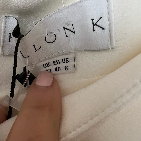 Fallon K Sheath Dress Size 8 NWT - Picture 6 of 16